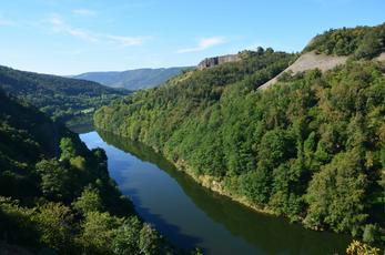 Les Gorges de l'Allier, Haute-Loire