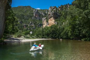 Gorges du Tarn, Lozère