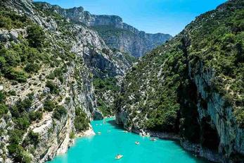Découvrez les Gorges du Verdon, Alpes-de-Haute-Provence