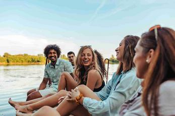 Séjour groupe d'amis dans le Vaucluse