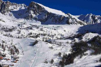 Isola 2000 Alpes-Maritimes