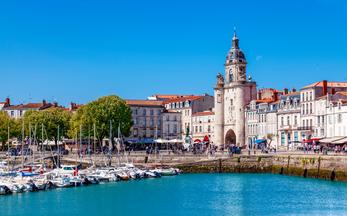 Vacances à La Rochelle