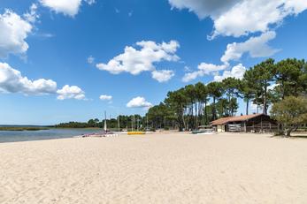 Vacances au Lac de Biscarosse