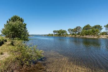 lac de Carcans-Maubuisson Hourtin