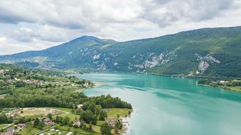Lac d’Aiguebelette, Savoie