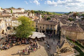 Locations Gîte Saint-Emilion