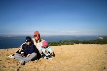 Locations vacances Famille, Gironde