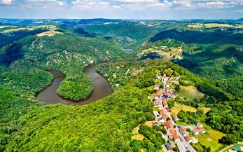 Gorges de la Sioule, Puy-de-Dôme