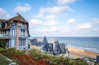 Trouville-sur-Mer, Calvados