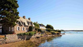 Hébergements proche de la mer, Morbihan