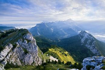 Massif de la Chartreuse, Isère