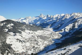Massif des Aravis, Haute-Savoie
