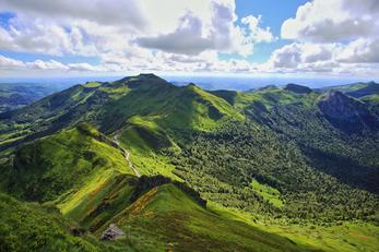 Massif du Sancy, Puy-de-Dôme