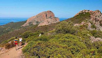 Mountain stays, Corsica