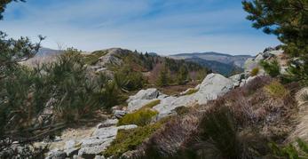 PNR Monts d'Ardèche