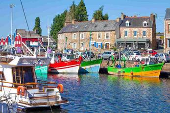 Paimpol Côtes d'Armor