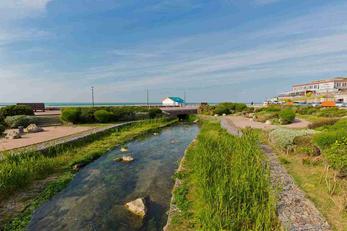 Veules-Les-Roses, Seine-Maritime