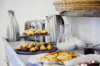 Weekend en maison d'hôtes petit déjeuner inclus
