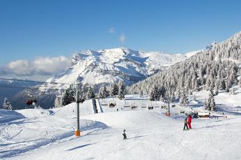 Ski en Haute-Savoie