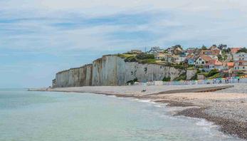 Place Criel-Sur-Mer, Seine-Maritime
