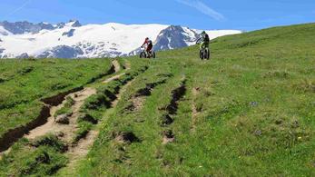Plateau d'Emparis, Hautes-Alpes