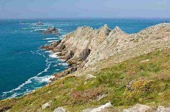 pointe du Raz, Finistère