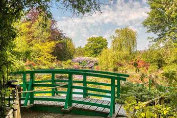 Séjournez à Giverny dans l'Eure
