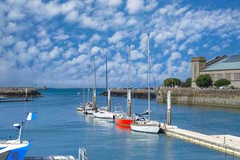 Cherbourg-en-Cotentin et la Cité de la Mer