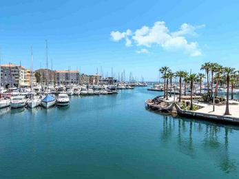 Port de Fréjus, Var