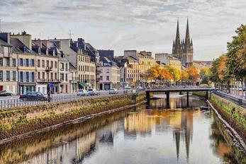 Séjour à Quimper, Finistère
