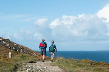 Locations de vacances randonnée, Finistère