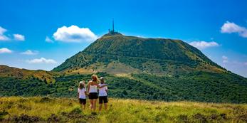 Randonnées, Puy-de-Dôme