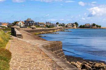 Saint Vaast de la Hougue, Manche