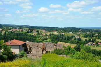 Saint Haon le Chatel, Loire