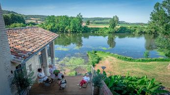 Séjour à la campagne en Nouvelle-Aquitaine