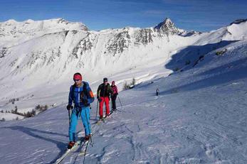 Séjours hiver et ski, Queyras dans les Hautes-Alpes
