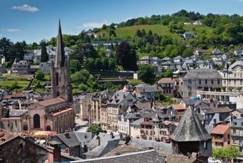 Tulle en Corrèze