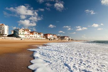Hossegor y la costa de las Landas