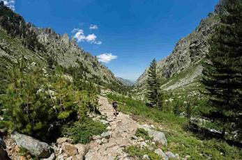Abenteuer in der Restonica-Schlucht und den Bavella-Nadeln