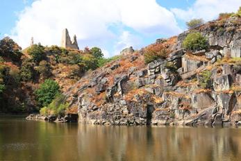 Crozant, Vallée des Peintres