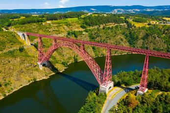 Viaduc de Garabit, Cantal