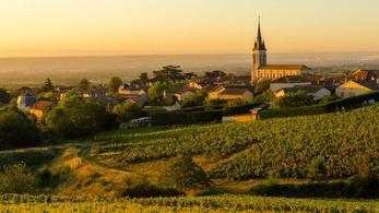 Village du Beaujolais, Rhône