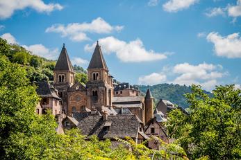 Village de Conques
