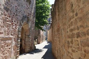 Flânez dans Rodez