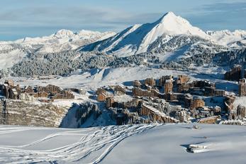 Portes du Soleil, Haute-Savoie