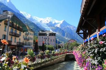 Séjournez à Chamonix en Haute-Savoie
