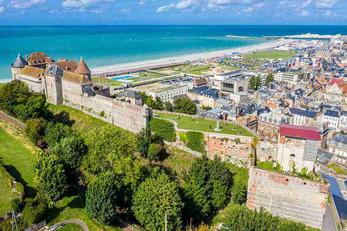 Dieppe, Seine-Maritime