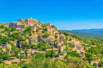 Visitez Gordes, Vaucluse
