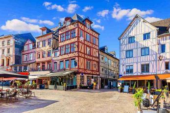 Rouen, Seine-Maritime