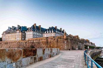 Visitez Saint‑Malo, Ille-et-Vilaine